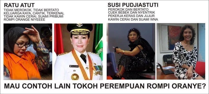 Sisi Jenaka di Balik Pelantikan Wakil Rakyat dan Para Menteri Baru 35