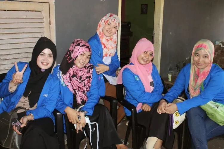 Kualitas Mahasiswi Kebidanan yang Membuat Mereka Tak Layak Diremehkan 18