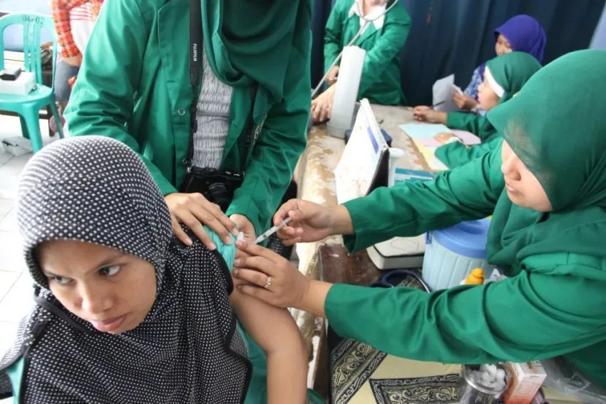 Kualitas Mahasiswi Kebidanan yang Membuat Mereka Tak Layak Diremehkan 13