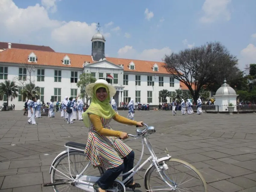 Jadi Turis Sehari di Jakarta, Jangan Lupa Tips-Tips Ini! 42