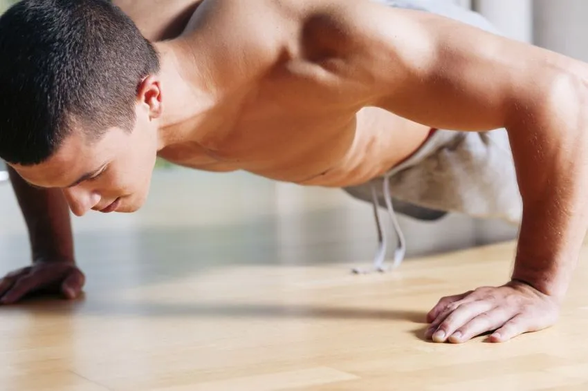 7 Menit Latihan yang Bisa Kamu Andalkan, Demi Membakar Lemak dan Menjaga Berat Badan 15