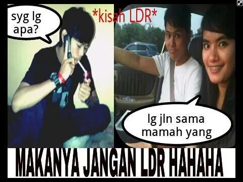 Haru Biru Perjuangan Kalian Para Pelaku LDR! 79