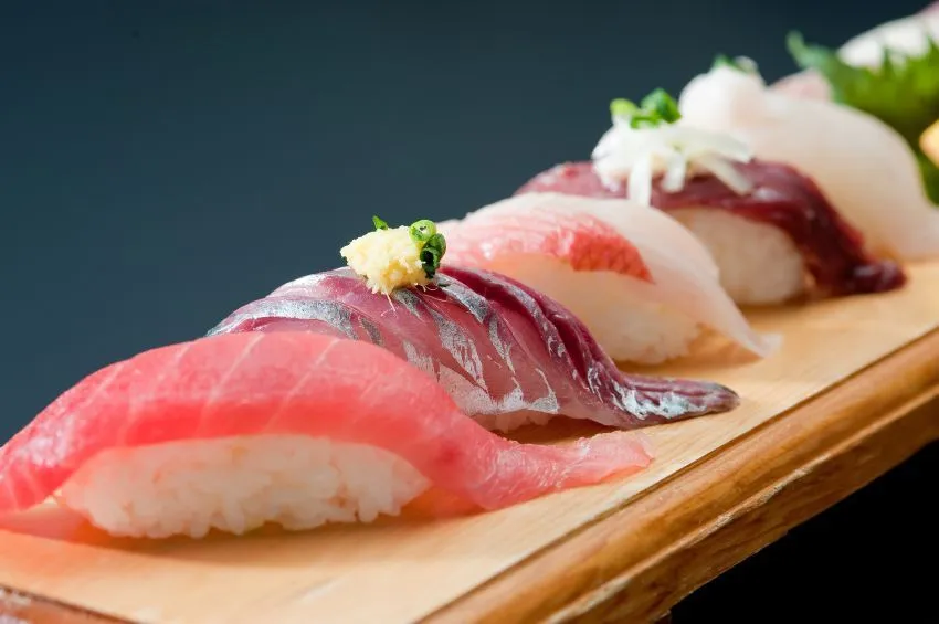 9 Cara Makan Sushi yang Baik dan Benar 16
