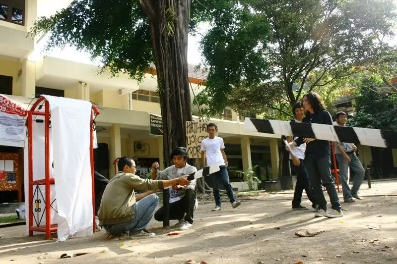 Berbagai Sisi Kehidupan Ini, Cuma Kamu Anak UGM yang Bisa Ngerti! 91