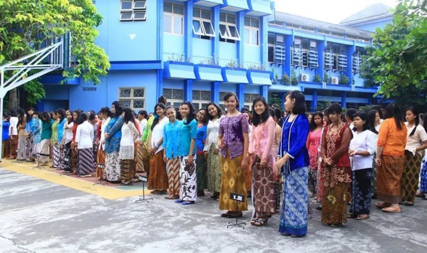 Cerita Kehidupan Cewek-Cewek yang Bersekolah di SMA Khusus Putri 21