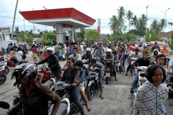 Cuma Anak-Anak Kalimantan yang Merasakan Pergulatan Batin Ini! 52