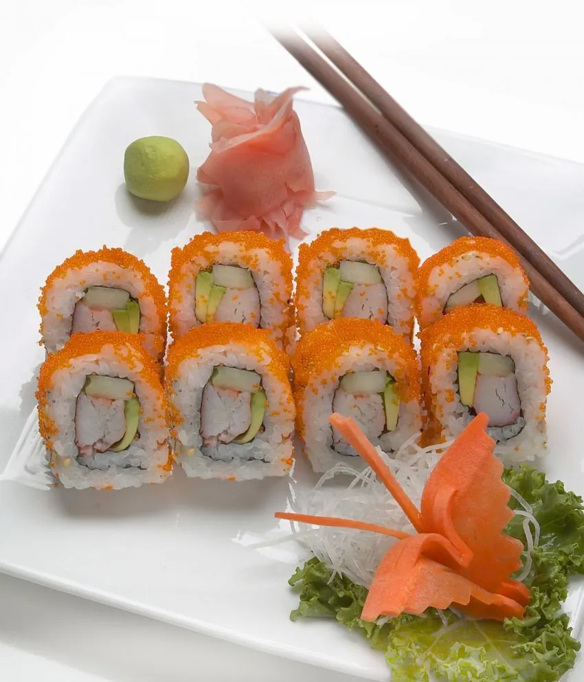 9 Cara Makan Sushi yang Baik dan Benar 18