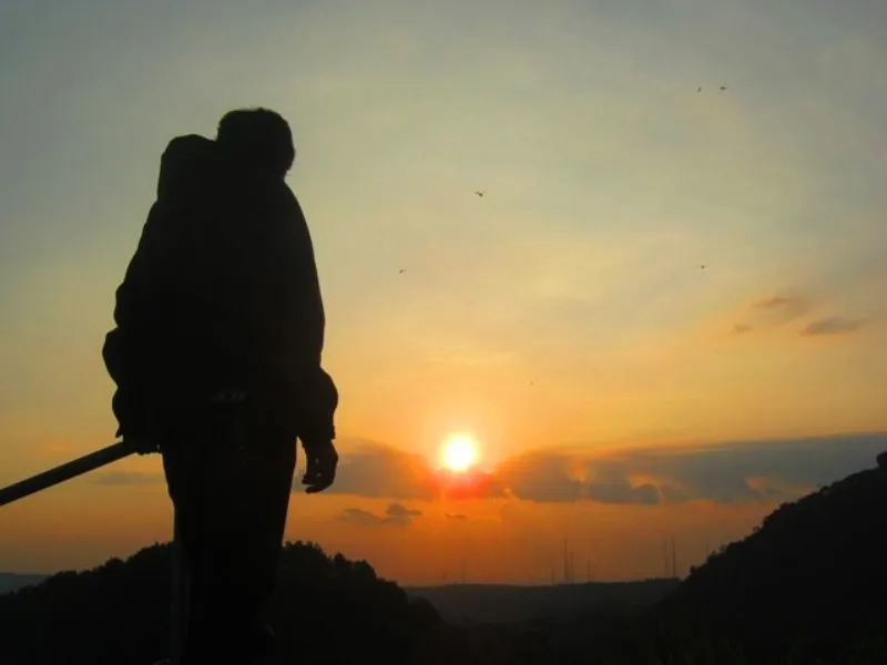 Berbagai Alasan Kenapa Para Pendaki Gunung Itu Cool! 16