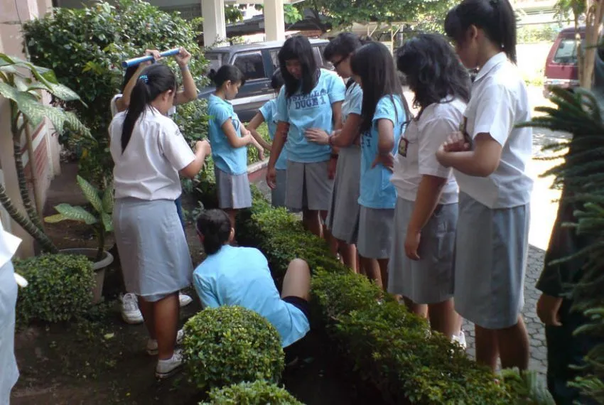 Cerita Kehidupan Cewek-Cewek yang Bersekolah di SMA Khusus Putri 25