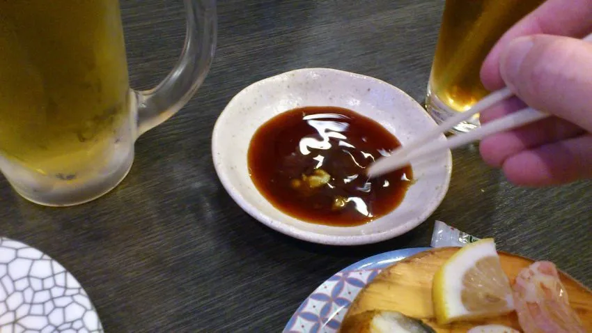 9 Cara Makan Sushi yang Baik dan Benar 24