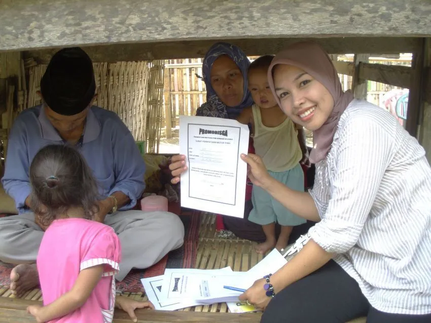 Kualitas Mahasiswi Kebidanan yang Membuat Mereka Tak Layak Diremehkan 16