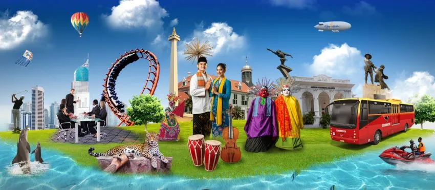 Jadi Turis Sehari di Jakarta, Jangan Lupa Tips-Tips Ini! 22