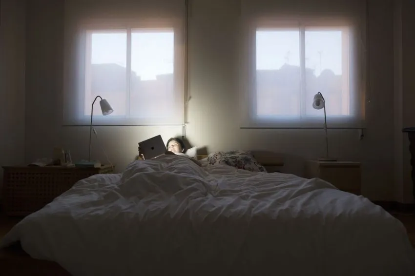 7 Tips Ampuh Buatmu yang Insomnia. Tidur Malam Ini Harus Lebih Efektif dari Biasanya! 12