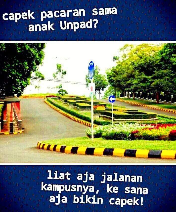 Dari Dipati Ukur Hingga Jatinangor, Inilah Sekelumit Cerita dari Kehidupan Mahasiswa UNPAD 72