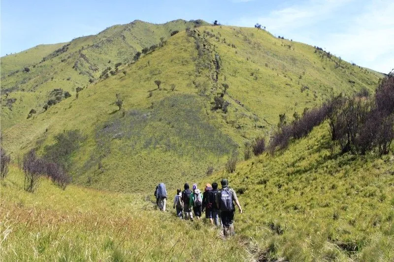 Berbagai Alasan Kenapa Para Pendaki Gunung Itu Cool! 29