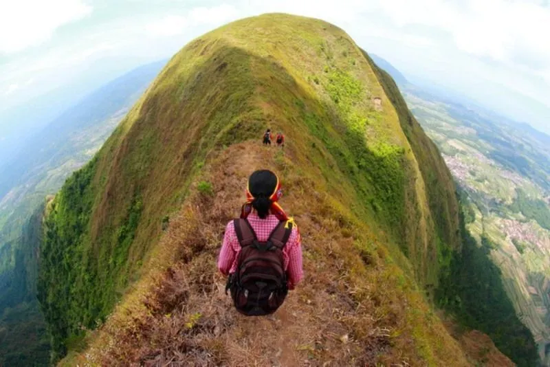 Berbagai Alasan Kenapa Para Pendaki Gunung Itu Cool! 24