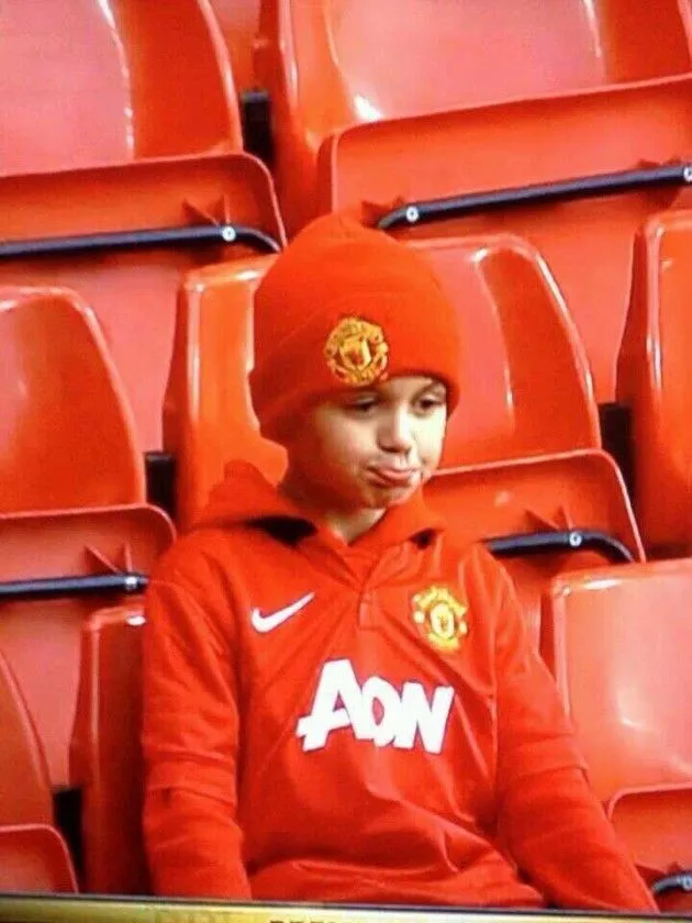 Gegap Gempita dan Getir Hidup Yang Hanya Dirasakan Fans Manchester United 60