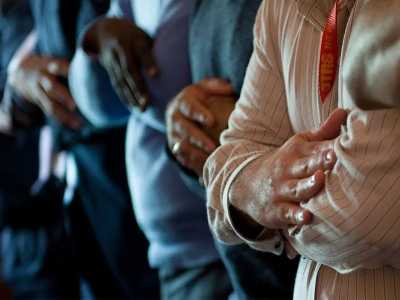 21 Pengalaman Ini Pasti Sudah Dilalui Oleh Cowok yang Rajin Shalat Jum'at 40