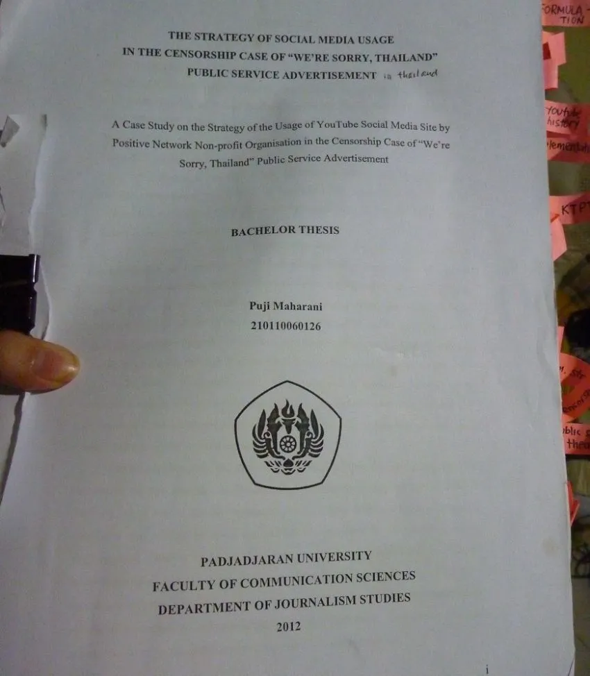 Mengintip Jatuh Bangun yang Cuma Dialami Oleh Mahasiswa Komunikasi 77