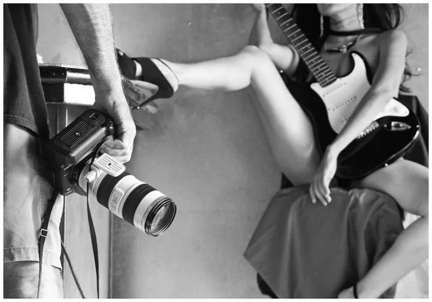 Dari Balik Jepretan Kamera: Inilah 29 Suka Duka yang Sebenarnya Dirasakan Fotografer 32