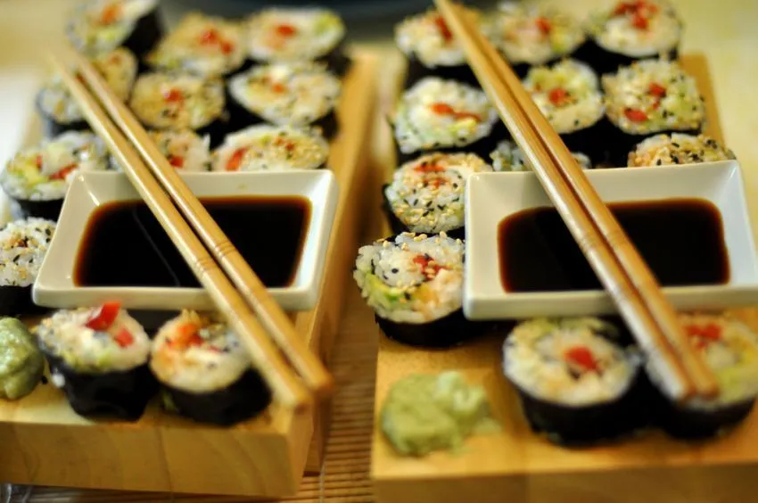 9 Cara Makan Sushi yang Baik dan Benar 15