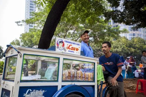 Cuma Kamu yang Warga Jakarta yang Paham Fragmen Hidup Macam Ini! 110