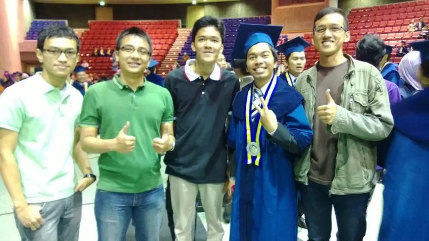 Inilah Alasan Kenapa Mahasiswa Fakultas Teknik Bisa Jadi Pacar yang Ciamik 26