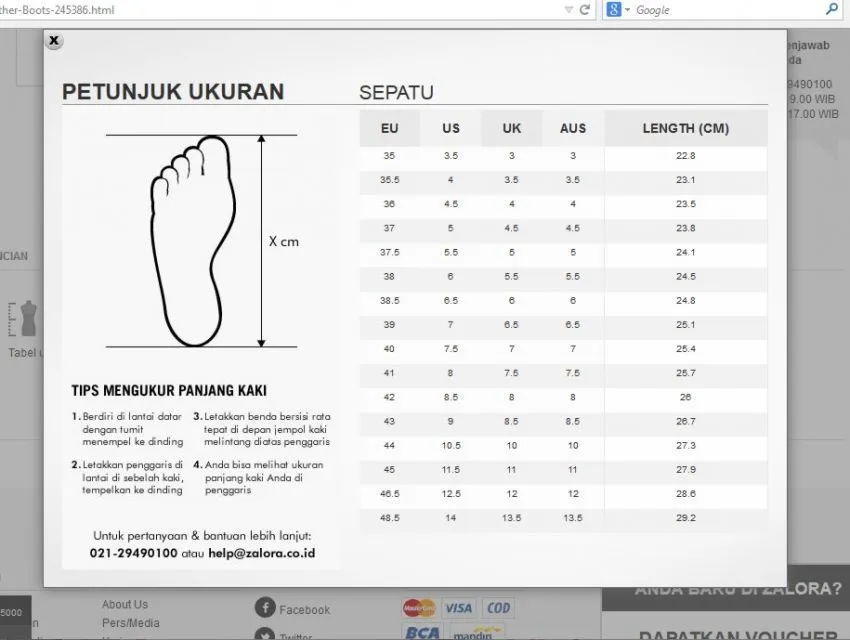 Sebelum Berbelanja Online, Kamu Harus Simak Tips-Tips Cerdas Ini! 21