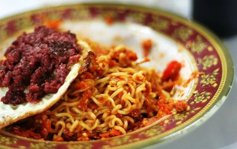Daftar Kuliner Makanan Pedas di Kota Besar Indonesia. Nampol Banget!