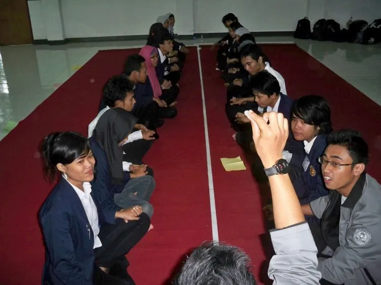 Sebuah Hikayat Anak BEM: Dari Gedung-gedung Kampus Hingga Turun ke Jalanan 44