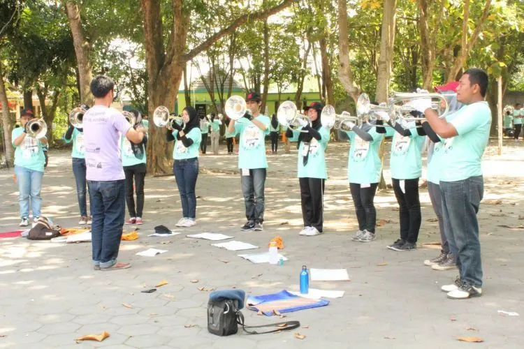 Seluk-Beluk Kehidupan Macam Ini, Cuma Anak-Anak Marching Band yang Bisa Memahami! 47