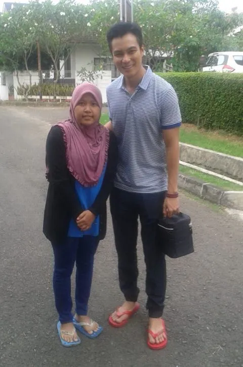 Ini Nih, Jilid II dari Foto-Foto Pembaca Hipwee Bareng Artis! 53