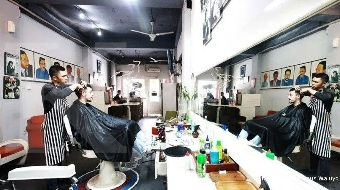 8 Barbershop Terbaik Buat Para Jentelman di Jakarta 10