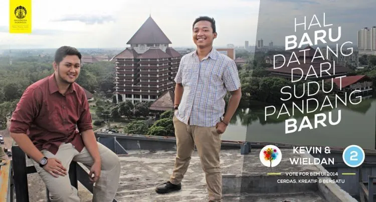 Sebuah Hikayat Anak BEM: Dari Gedung-gedung Kampus Hingga Turun ke Jalanan 61