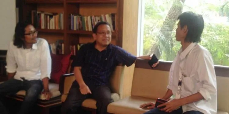 Sebuah Hikayat Anak BEM: Dari Gedung-gedung Kampus Hingga Turun ke Jalanan 62