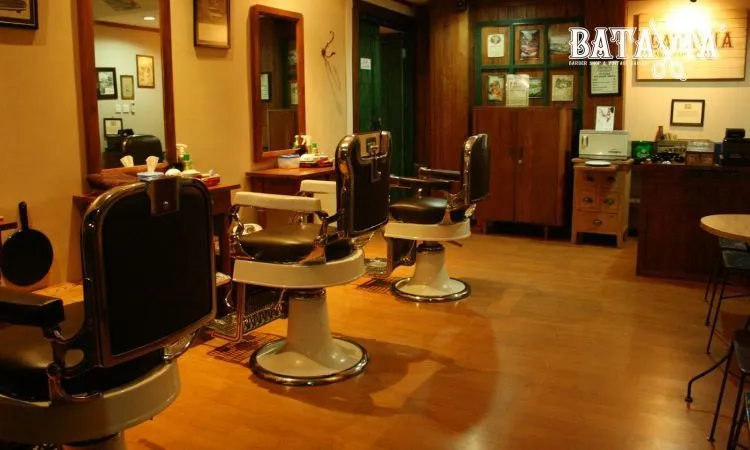 8 Barbershop Terbaik Buat Para Jentelman di Jakarta 9