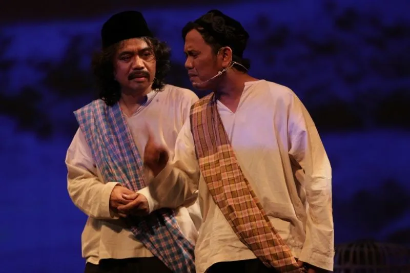 Cuma Urang-urang Sunda yang Paham Ragam Kehidupan Seperti ini! 37