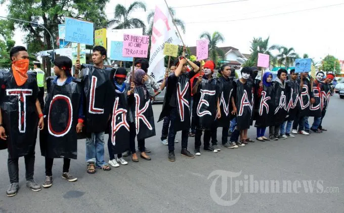 Sebuah Hikayat Anak BEM: Dari Gedung-gedung Kampus Hingga Turun ke Jalanan 57