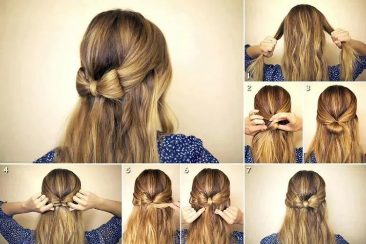 9 Gaya Rambut yang Akan Membuat Cantikmu Terpancar 12