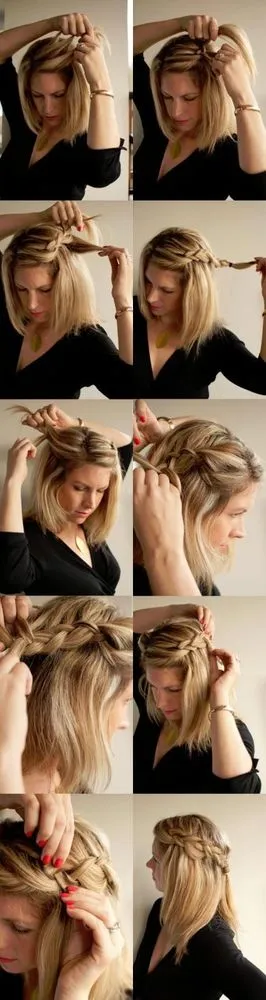 9 Gaya Rambut yang Akan Membuat Cantikmu Terpancar 15
