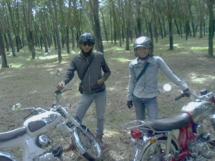 Berbagai Alasan Kenapa Pecinta Mobil dan Motor Tua Itu Jempolan 19