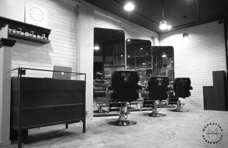 8 Barbershop Terbaik Buat Para Jentelman di Jakarta 9