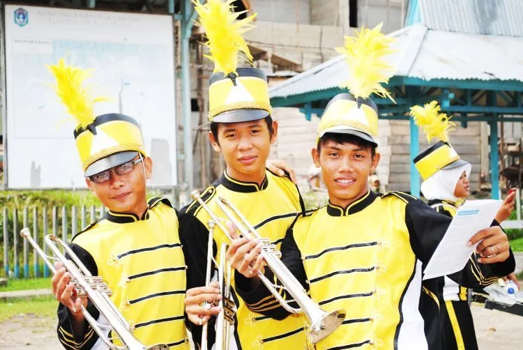 Seluk-Beluk Kehidupan Macam Ini, Cuma Anak-Anak Marching Band yang Bisa Memahami! 66