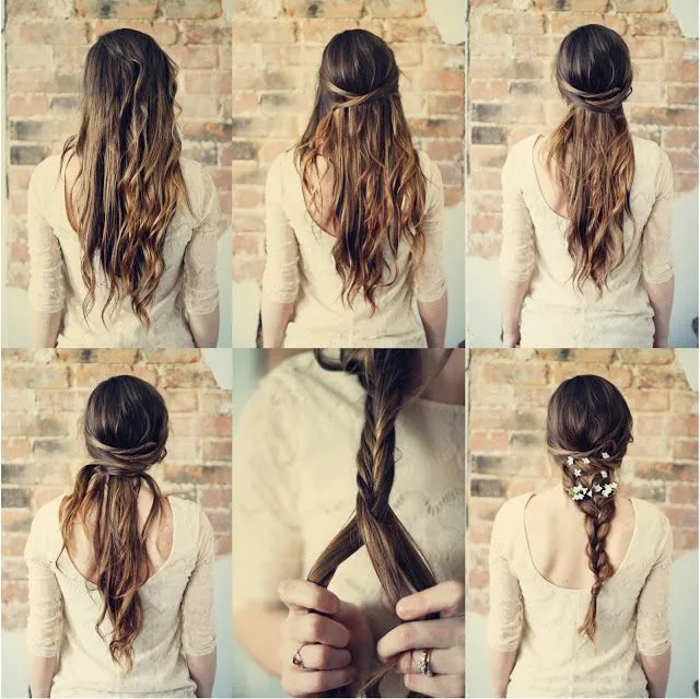9 Gaya Rambut yang Akan Membuat Cantikmu Terpancar 16