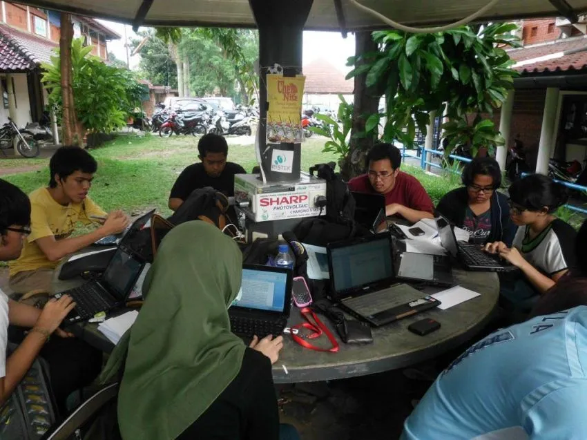Rasanya Jadi Cewek yang Kuliah di Fakultas Teknik 29