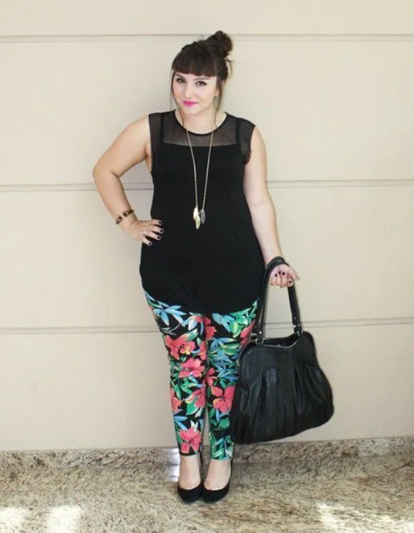 19 Tips Fashion Buat Kamu yang Punya Tubuh Curvy Alias