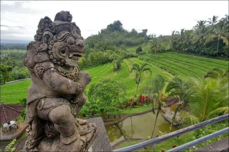 20 Kemolekan Panorama Bali yang Membuat Kamu Ingin Pergi ke Sana Lagi 26