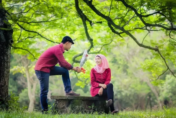 9 Alasan Kenapa Ta'aruf Bisa Jadi Solusi Bagimu yang Galau Karena Cinta 13