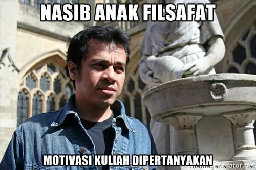 Yang Gak Pernah Kamu Tahu Tentang Jumpalitan Hidup Mahasiswa Filsafat 16