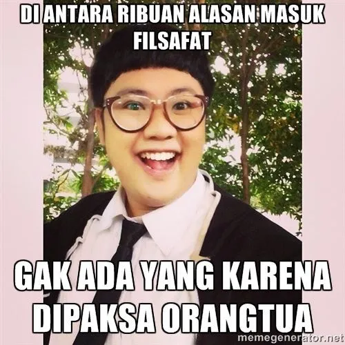 Yang Gak Pernah Kamu Tahu Tentang Jumpalitan Hidup Mahasiswa Filsafat 17